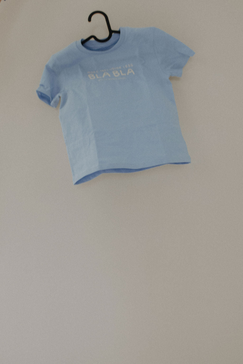 Kids Shirt "more inclusion less bla bla"