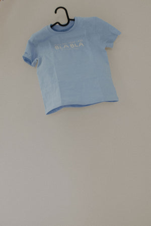 Kids Shirt "more inclusion less bla bla"